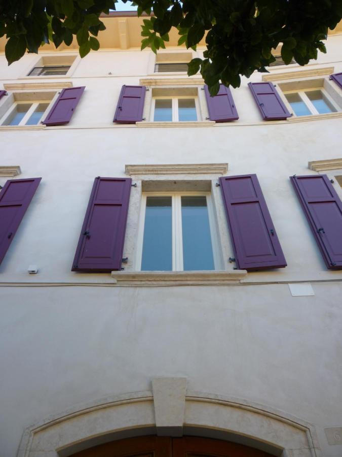 Palazzo Oltre Lägenhet Arco Exteriör bild